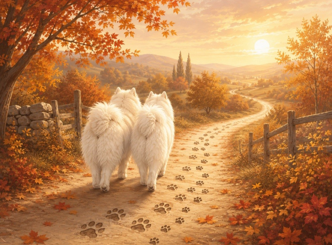🐾 Une nouvelle aventure se prépare