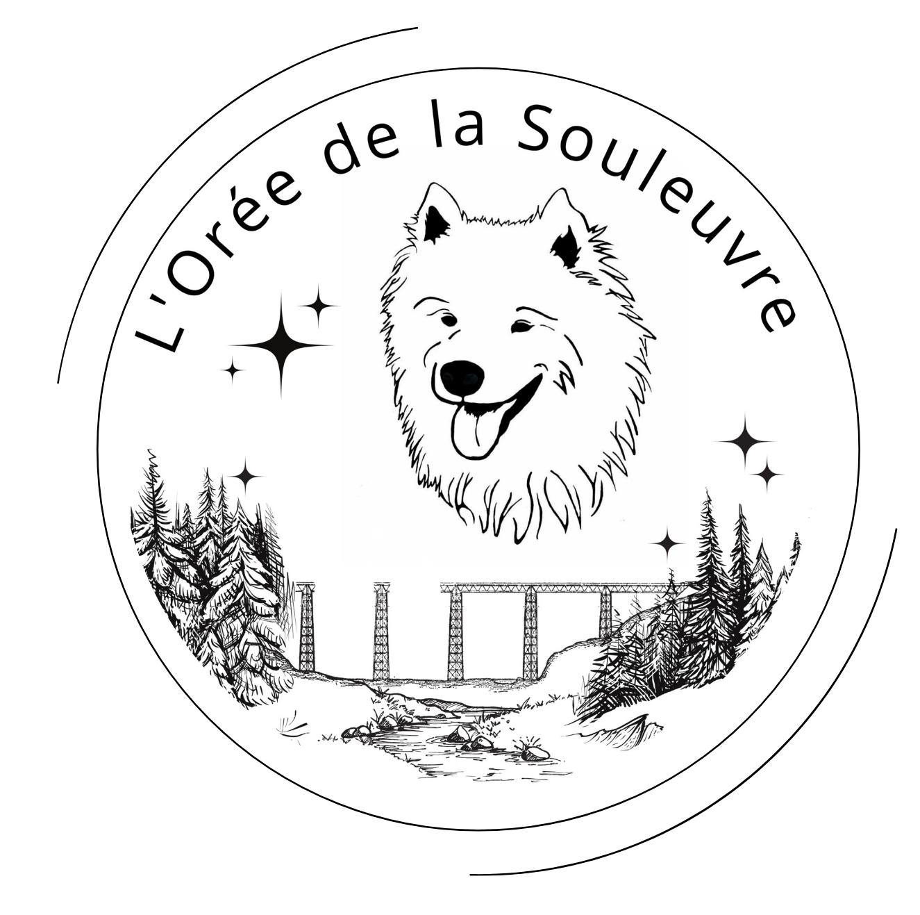 De L'Orée De La Souleuvre